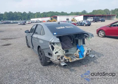 2023 Volkswagen Jetta Gli 2.0T Autobahn from USA, damaged, VIN 3VW2T7BU4PM053149
